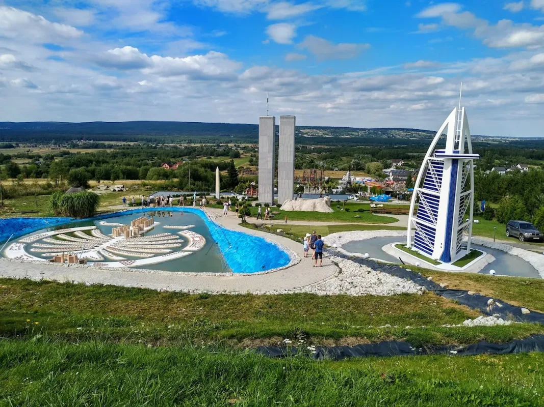 Sabat Krajno PARK Rozrywki i Miniatur
